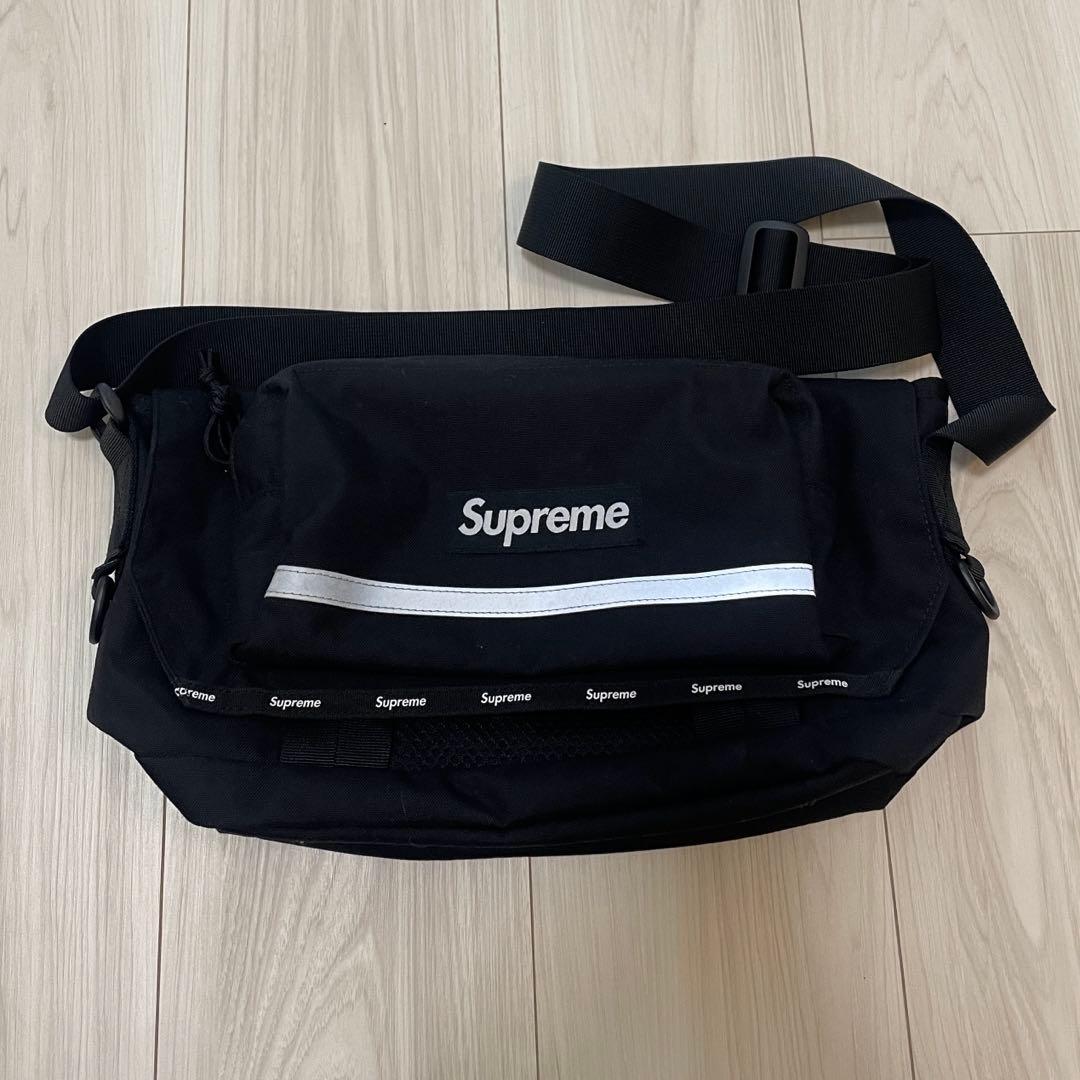supreme Messenger Bag シュプリーム メッセンジャーバッグ