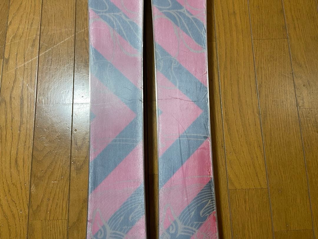bluemoris ブルーモリス「影 八甲田」スキーボード 99cm