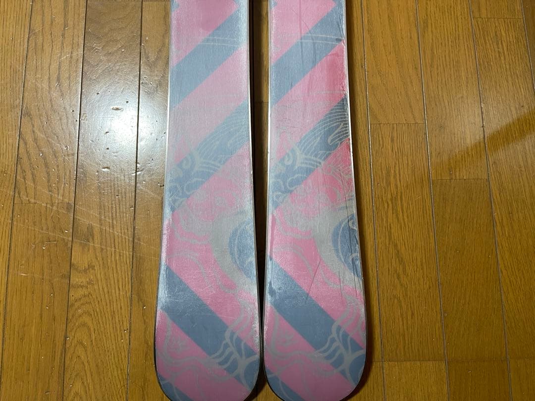 bluemoris ブルーモリス「影 八甲田」スキーボード 99cm