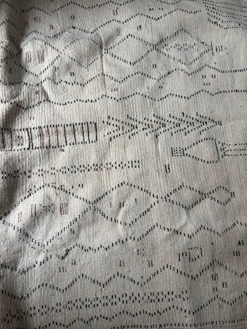 モロッコビンテージラグ