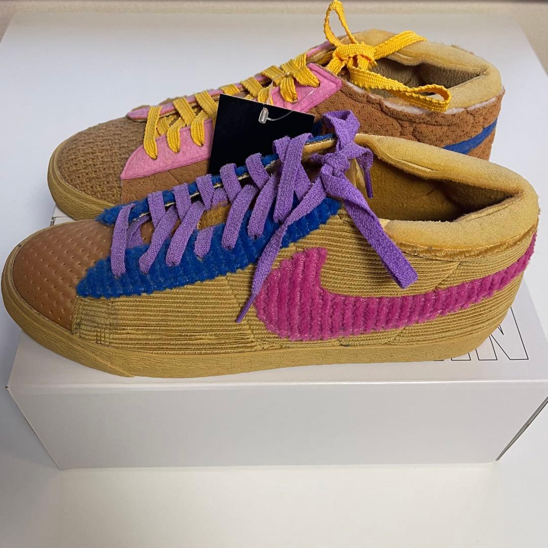 Nike x CPFM Blazer Mid Sponge By You 希少
