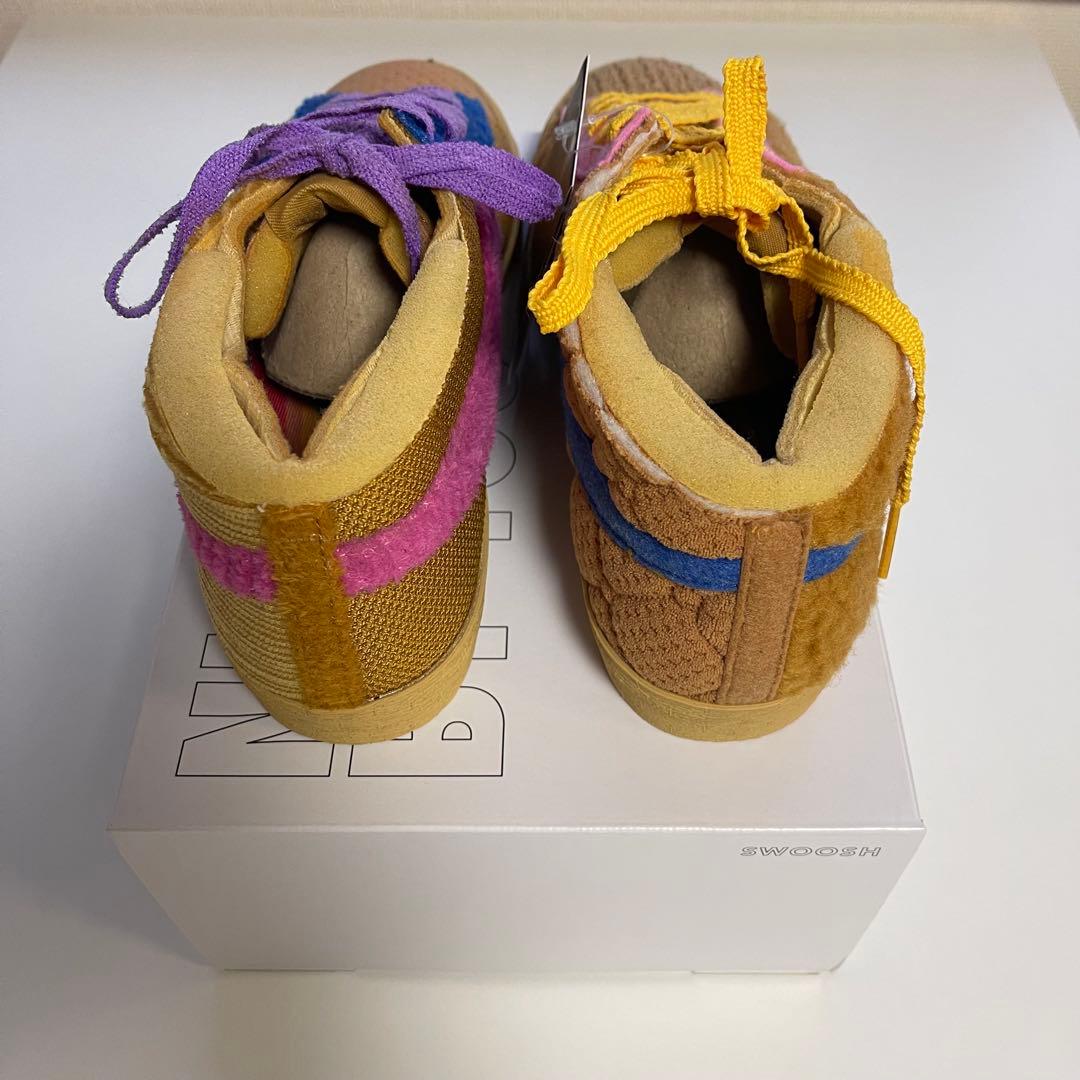 Nike x CPFM Blazer Mid Sponge By You 希少