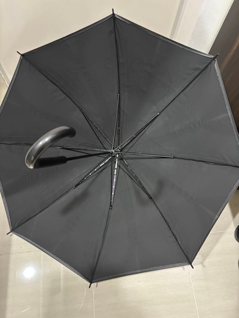 mastermind JAPAN スカルデザイン長傘