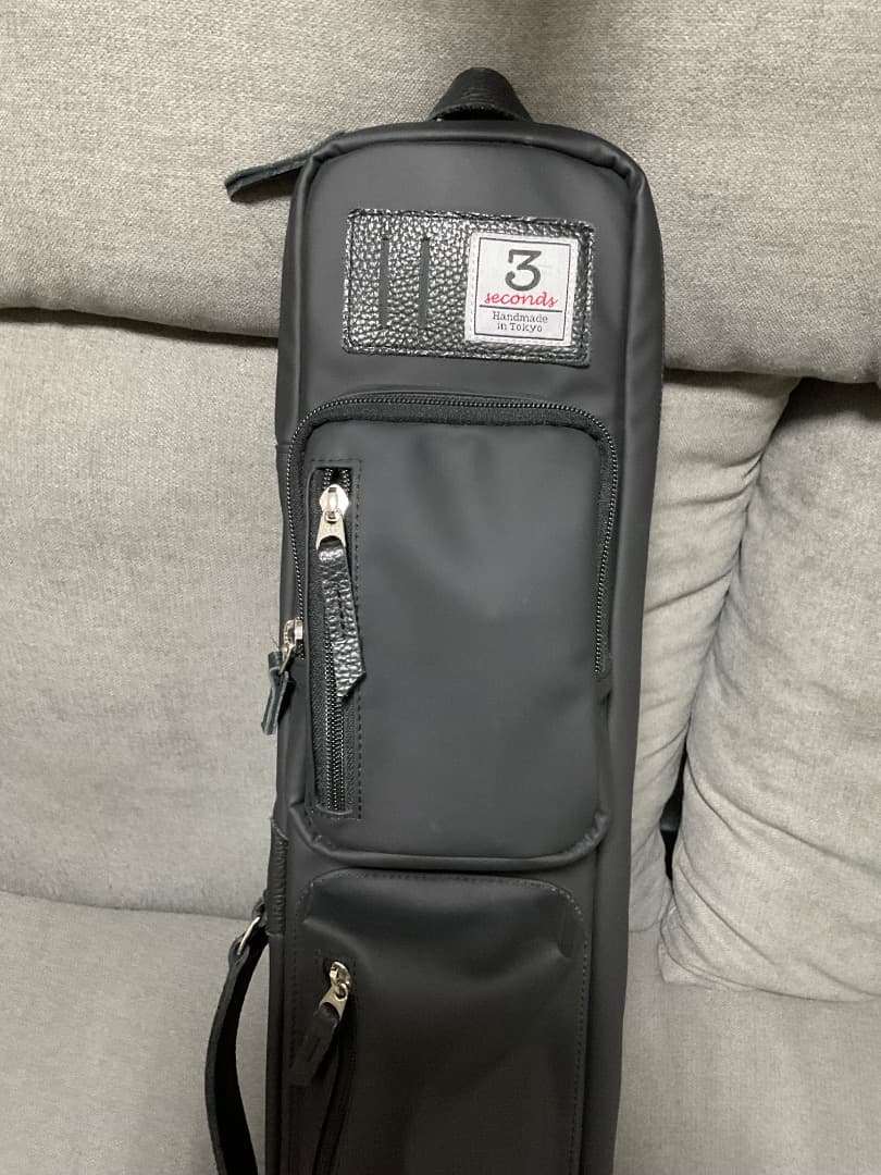 【限定品・スリーセカンズ】 Forte フォルテ ブラック 3B4S