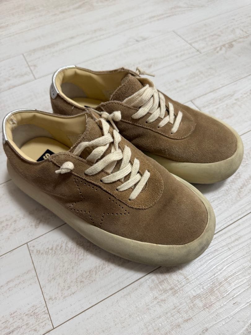 GOLDEN  ゴールデングース SPACE SUEDE スニーカー