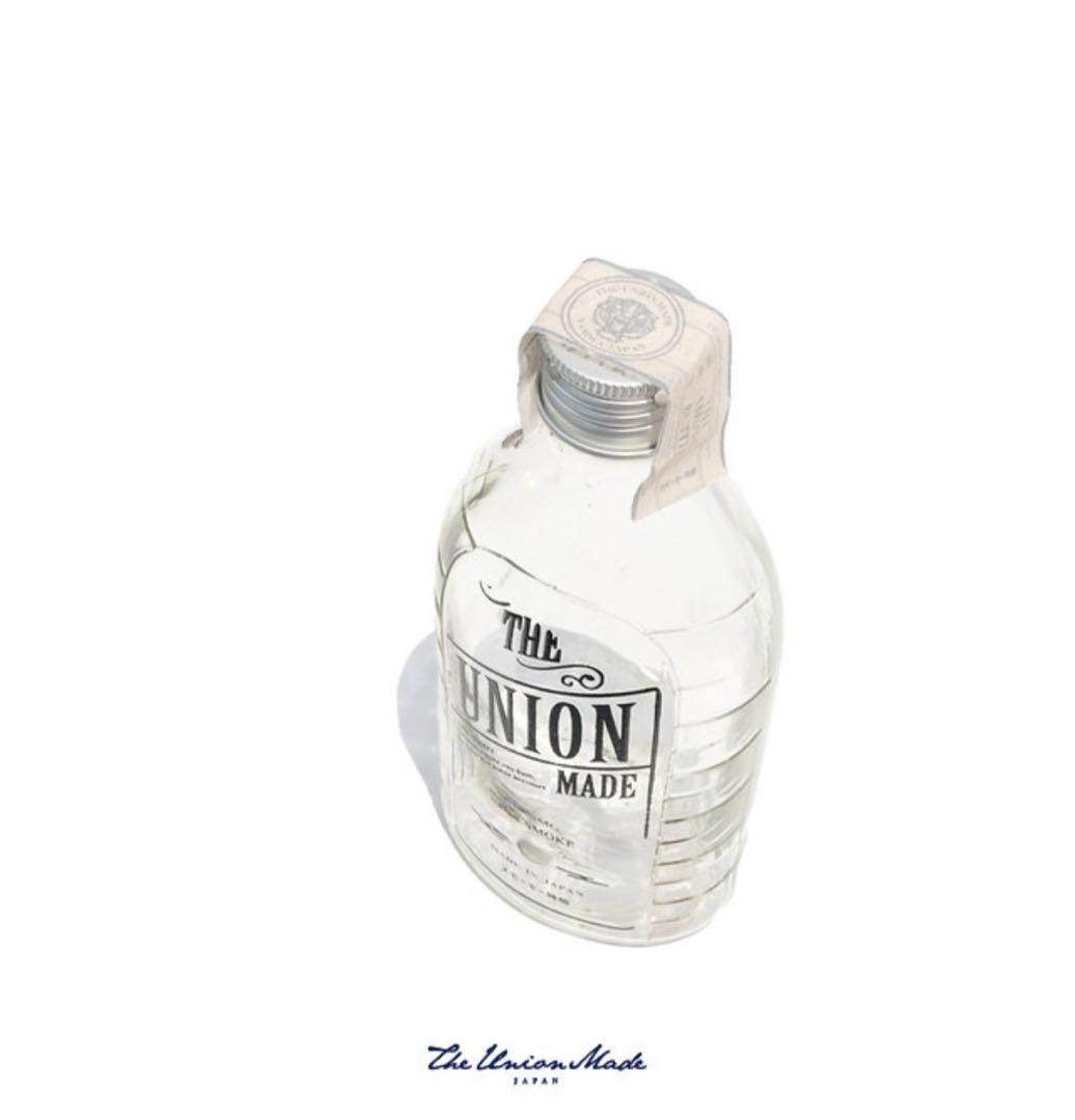 THE UNION MADE THE SMOKE BOTTLE（300ml）