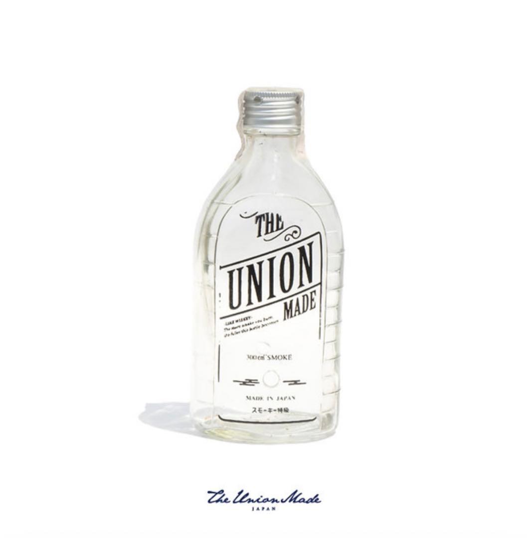 THE UNION MADE THE SMOKE BOTTLE（300ml）