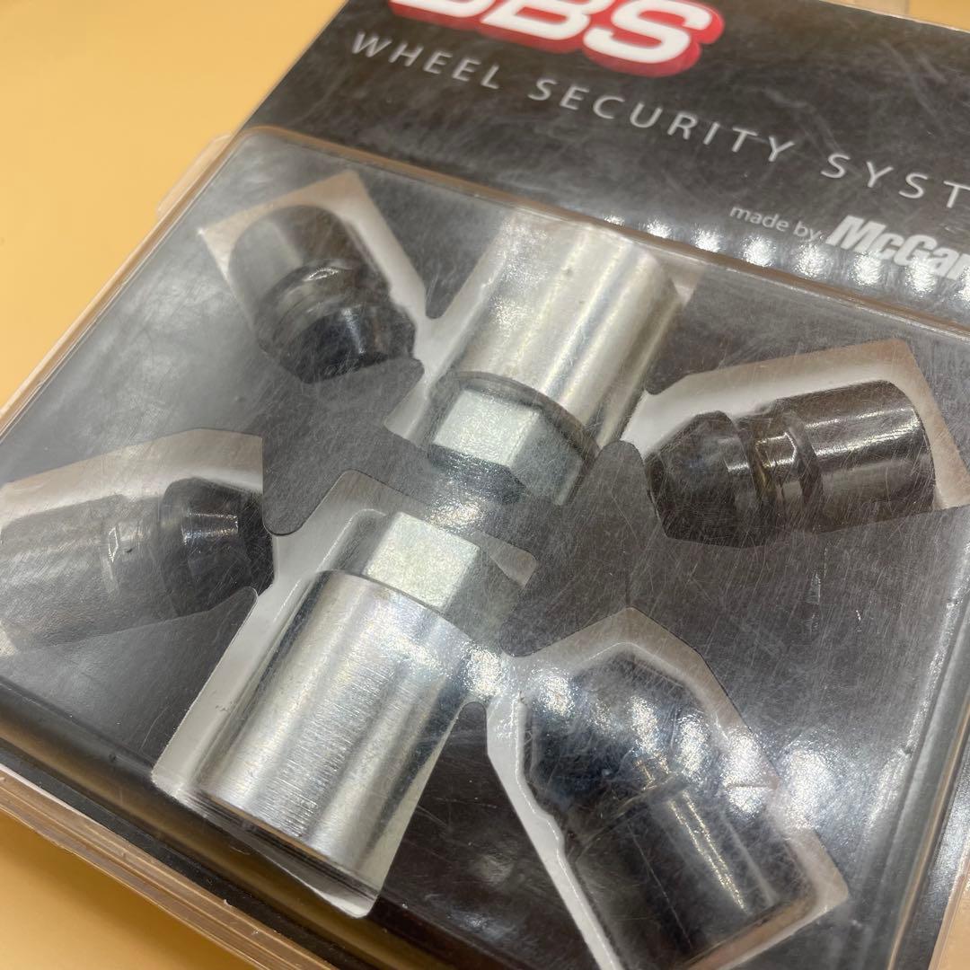 【新品・未使用】　BBS マックガード　ロックナット