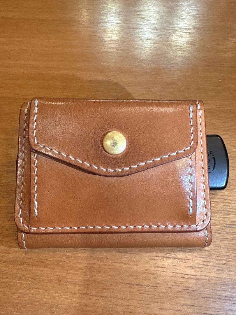 TRUCKIN'　COMPACT WALLET