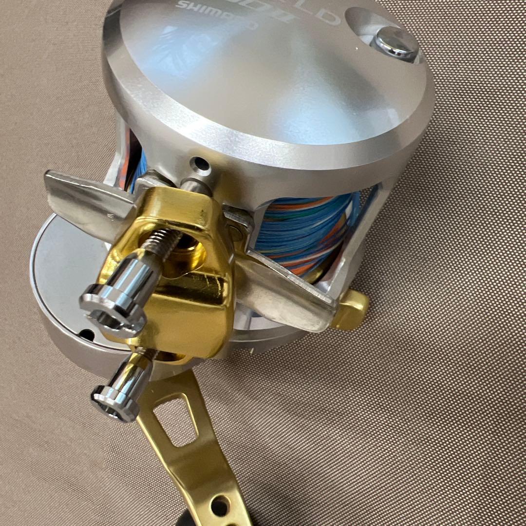 SHIMANO シマノ ジガー LD 4000II