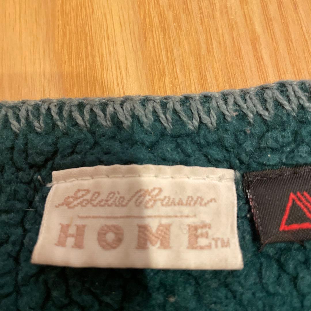 【エディバウアー】　特大ラグEddie Bauer ※セーターのサービス有り！