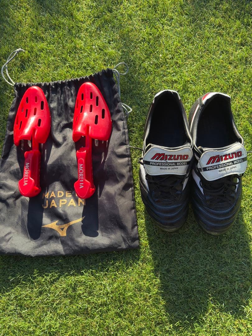 シューズ Mizuno Morelia II