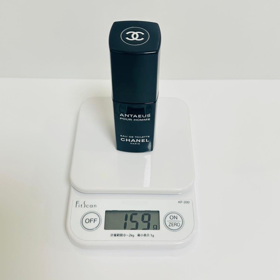 新品　CHANEL シャネル アンテウス オードトワレ　香水　50ml