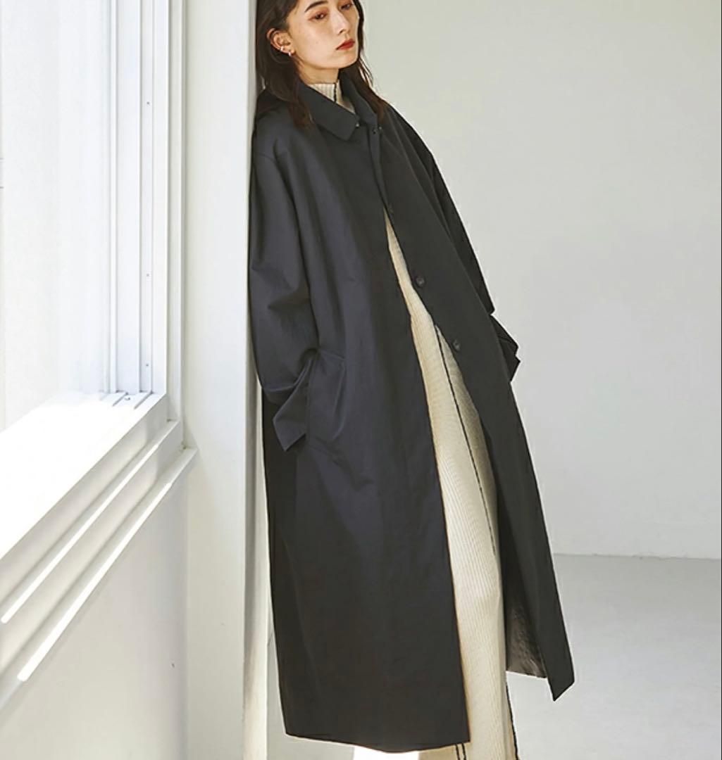 ジャケット・アウター todayful Soutiencollar Over Coat
