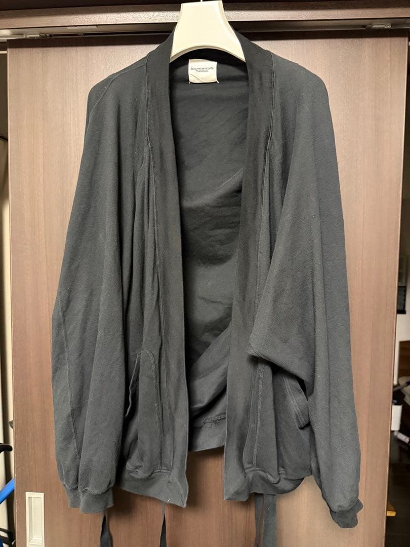 最終値下TAKAHIRO MIYASHITA TheSoloist カーディガン