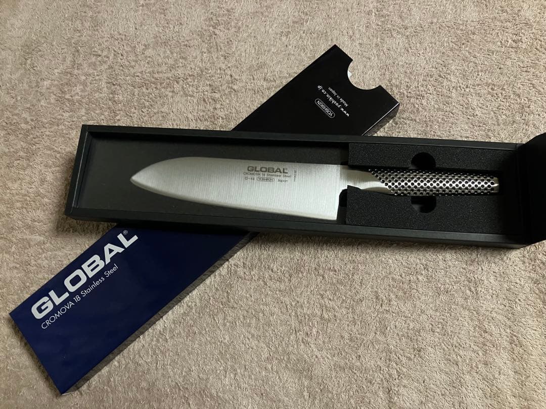 GLOBAL 三徳包丁 G-46