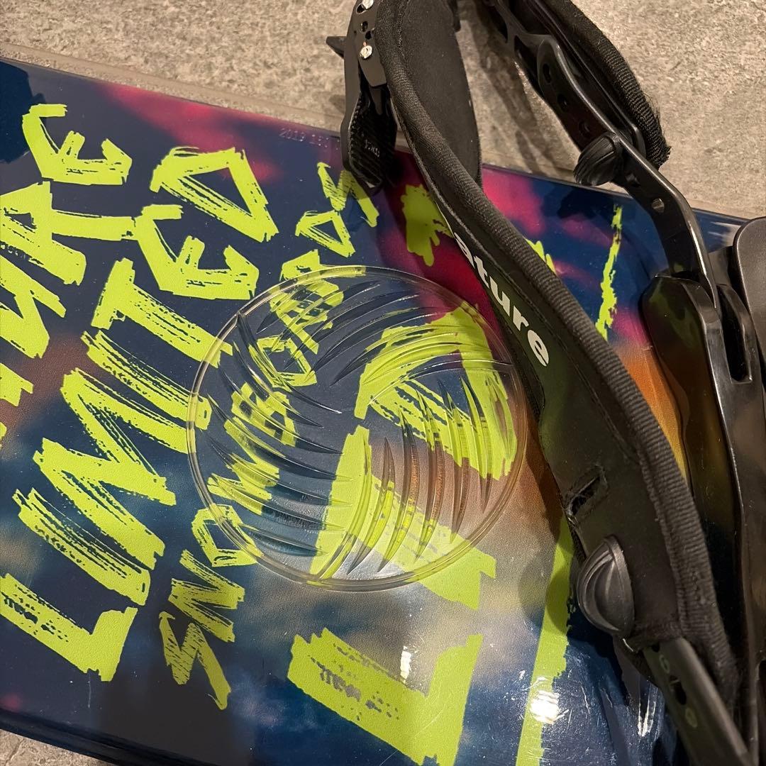 スノーボード&head 27センチブーツセット