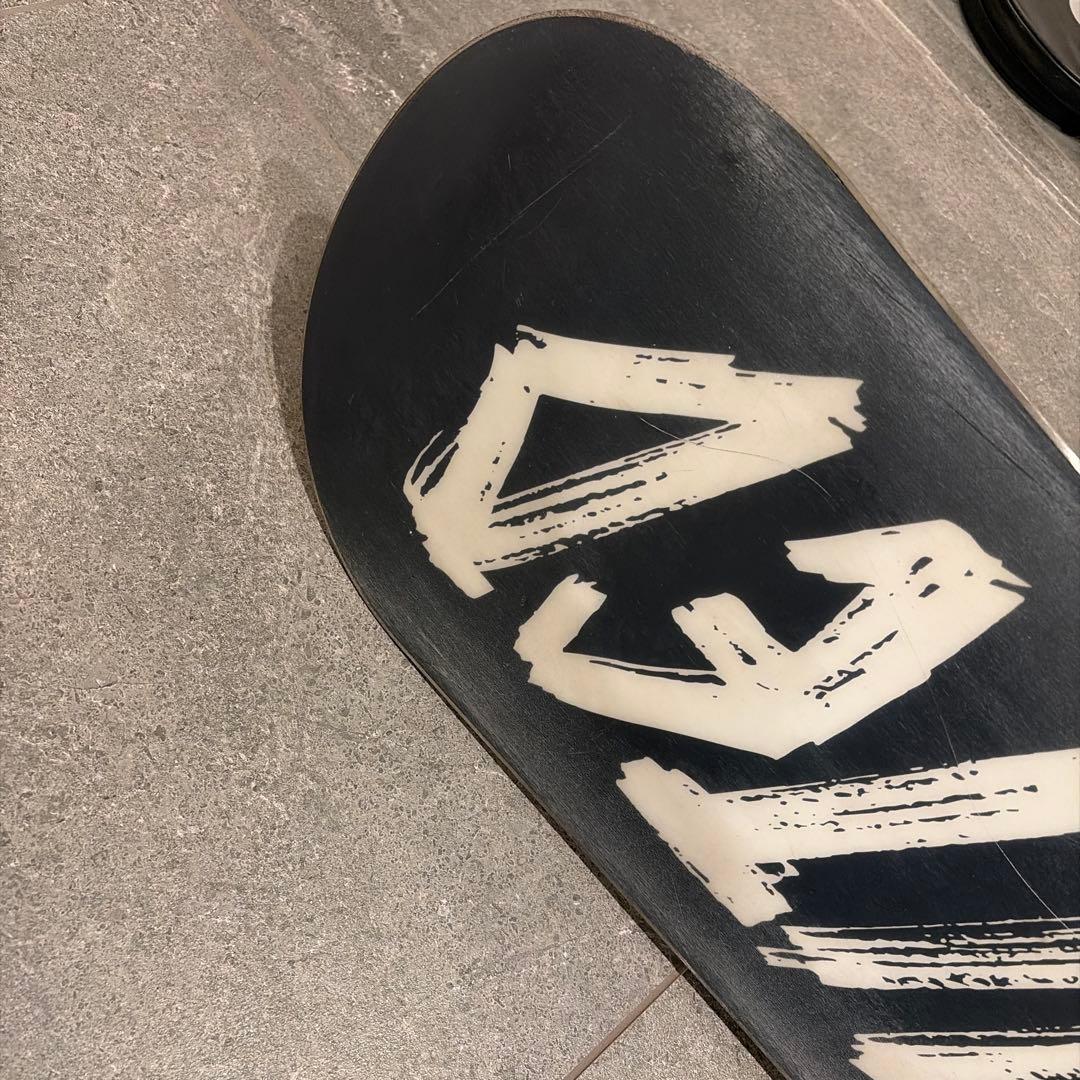 スノーボード&head 27センチブーツセット