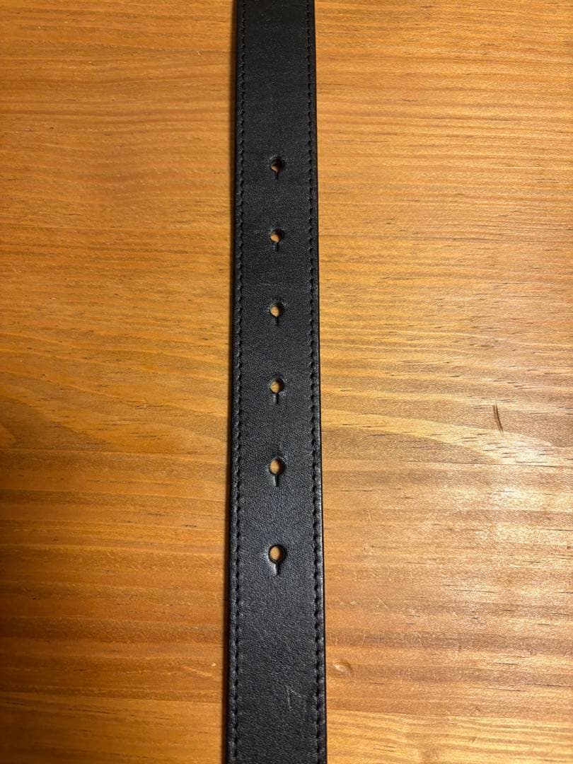 小物 STUSSY SS-LINK BUCKLE BELT