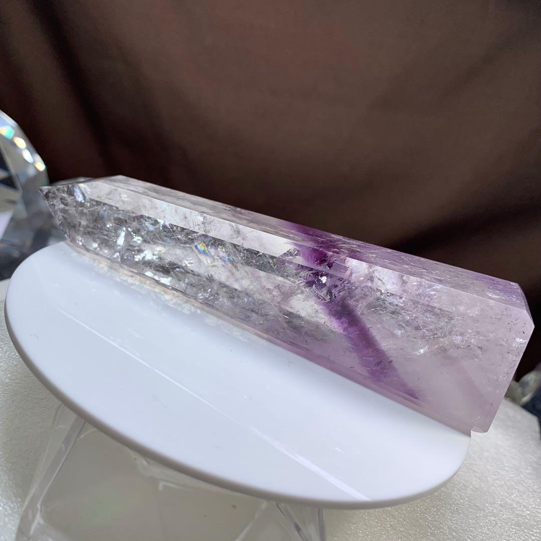 ALLSALE☆3.バイーア州産☆アメジストファントムポイント