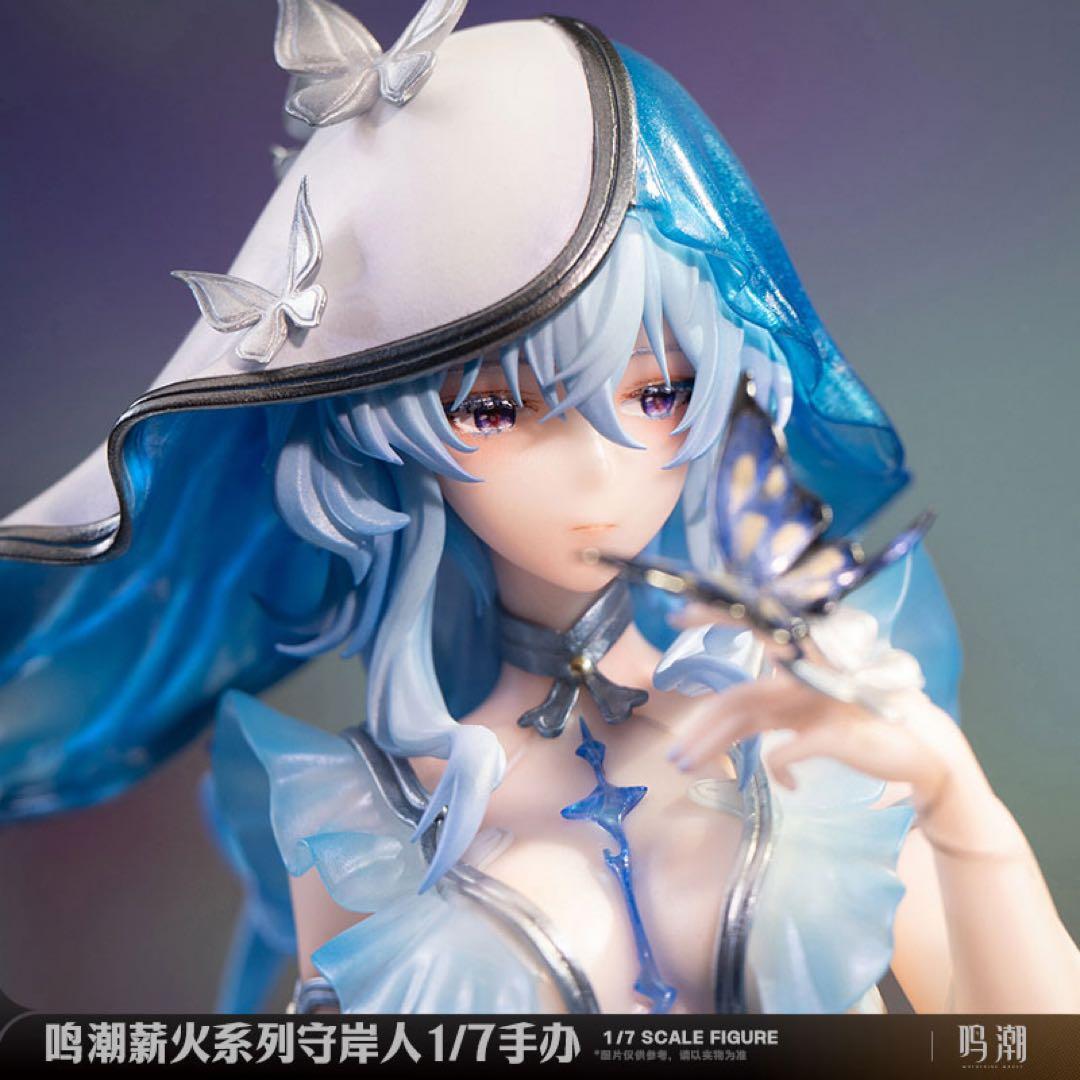 【新品未開封】ショアキーパー 1/7 フィギュア 鳴潮