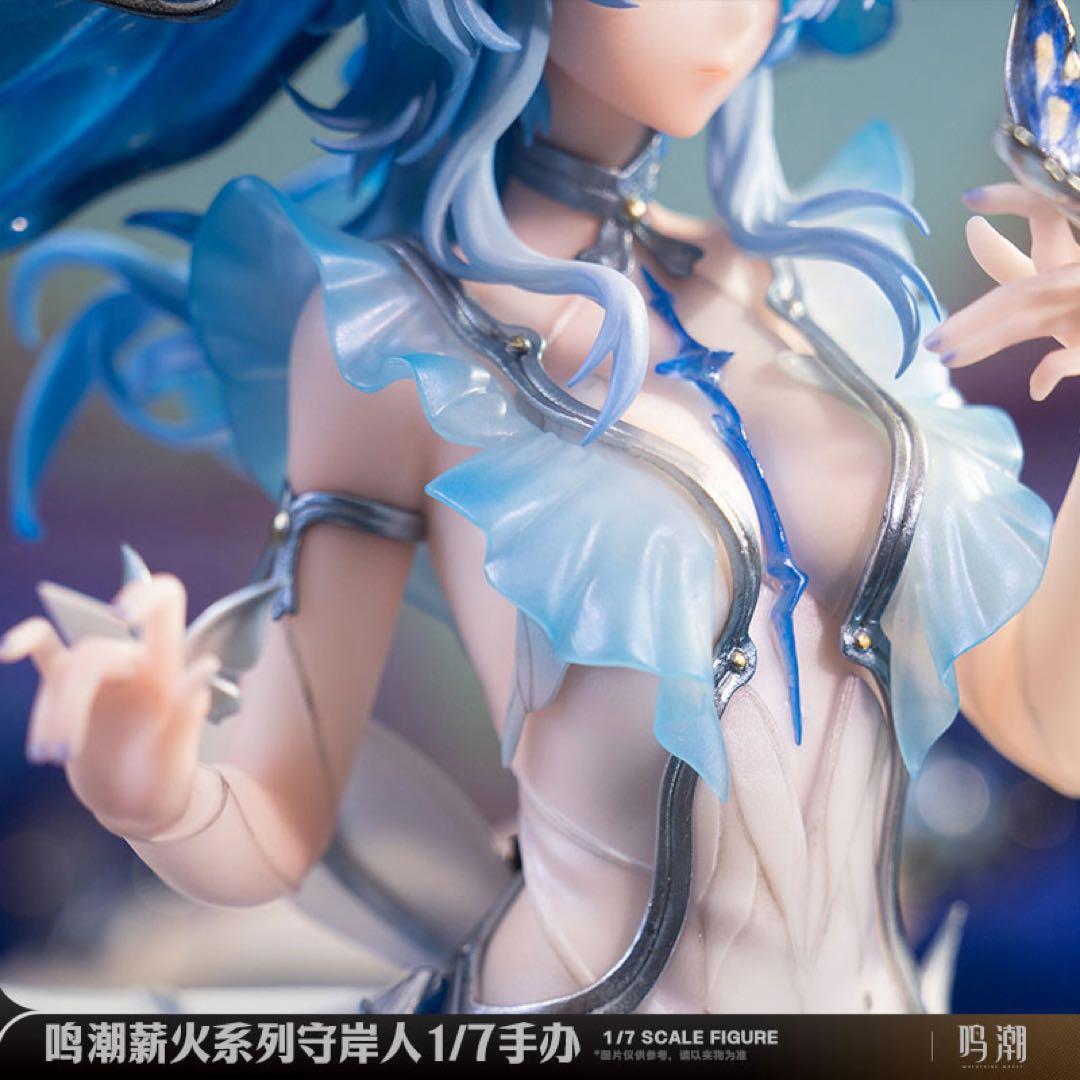 【新品未開封】ショアキーパー 1/7 フィギュア 鳴潮