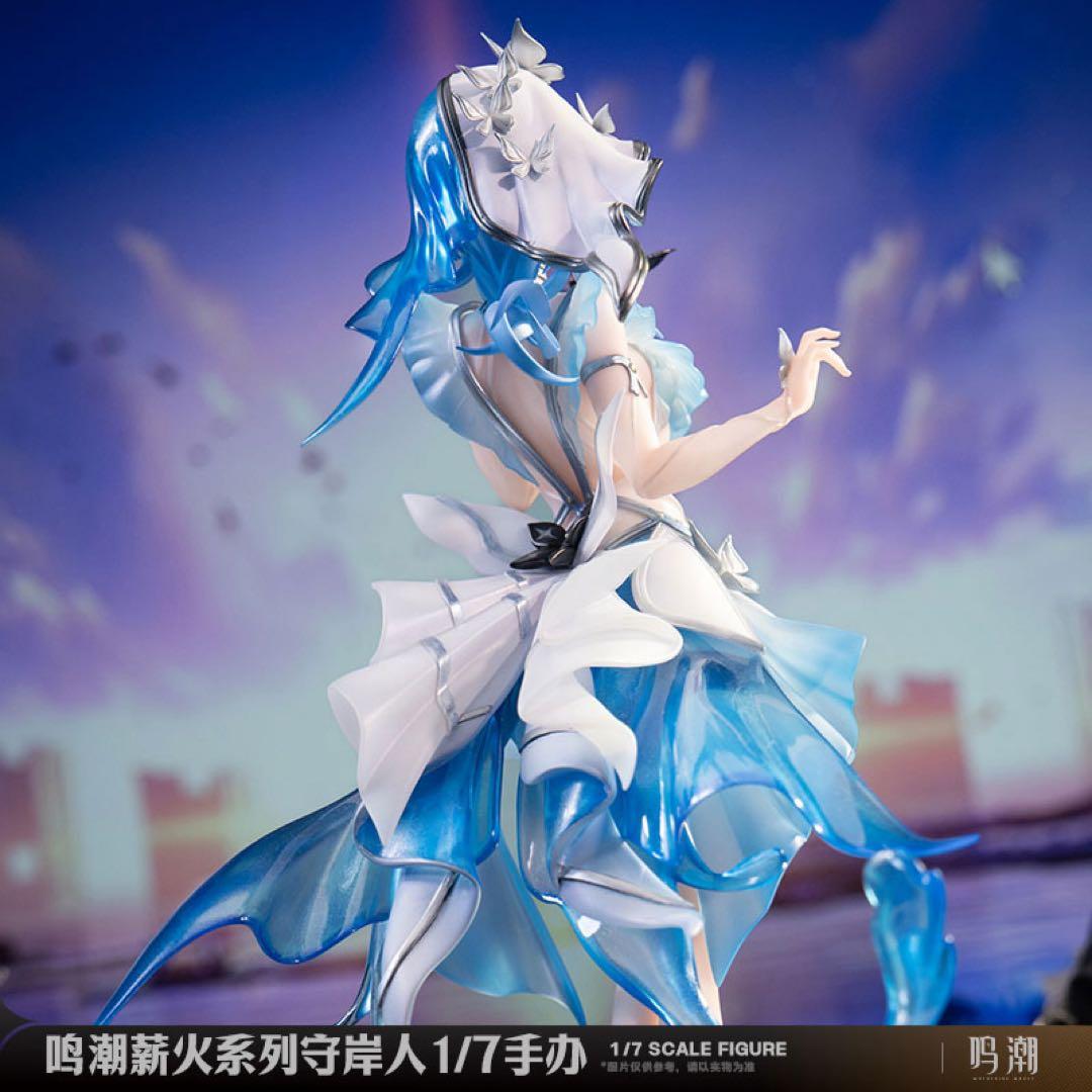 【新品未開封】ショアキーパー 1/7 フィギュア 鳴潮