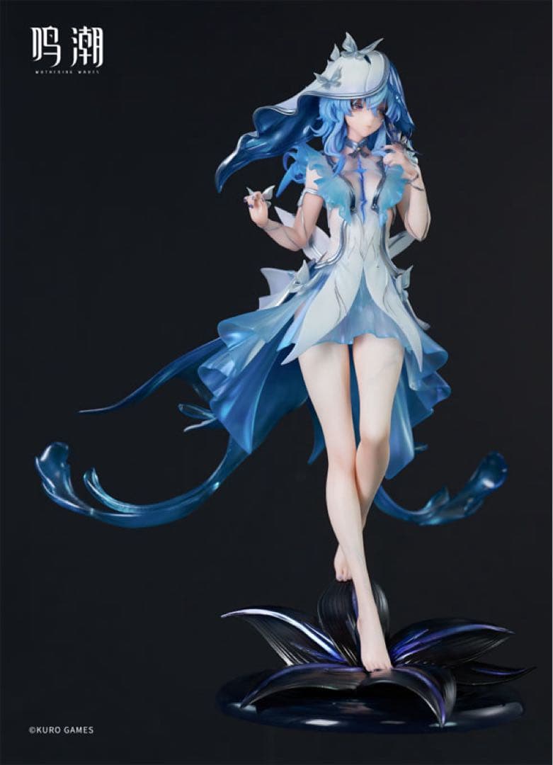 【新品未開封】ショアキーパー 1/7 フィギュア 鳴潮