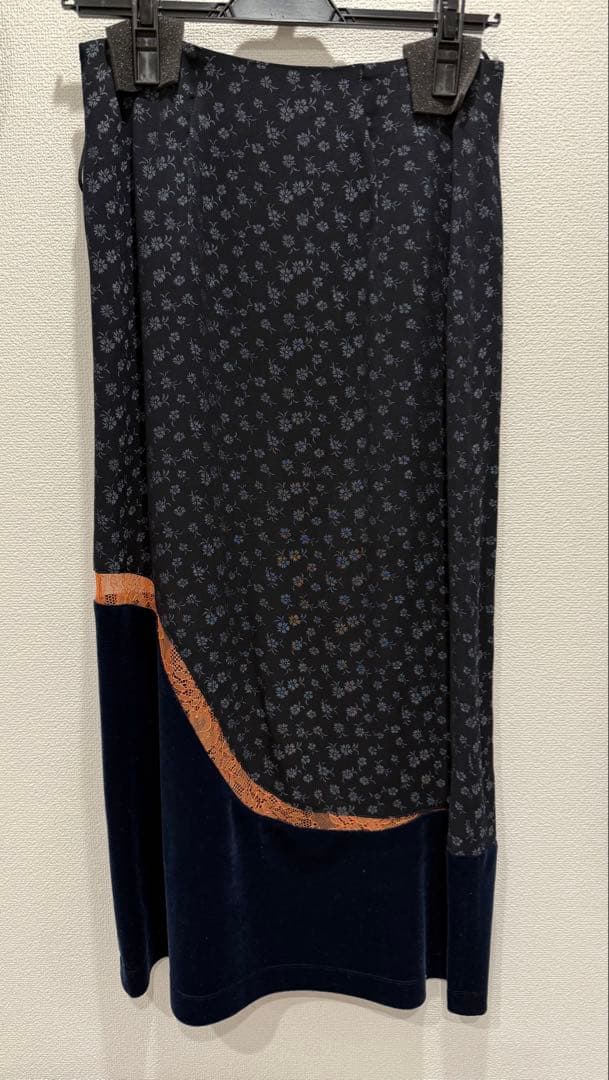 Mame Kurogouchi Floral Jacquardサイズ2