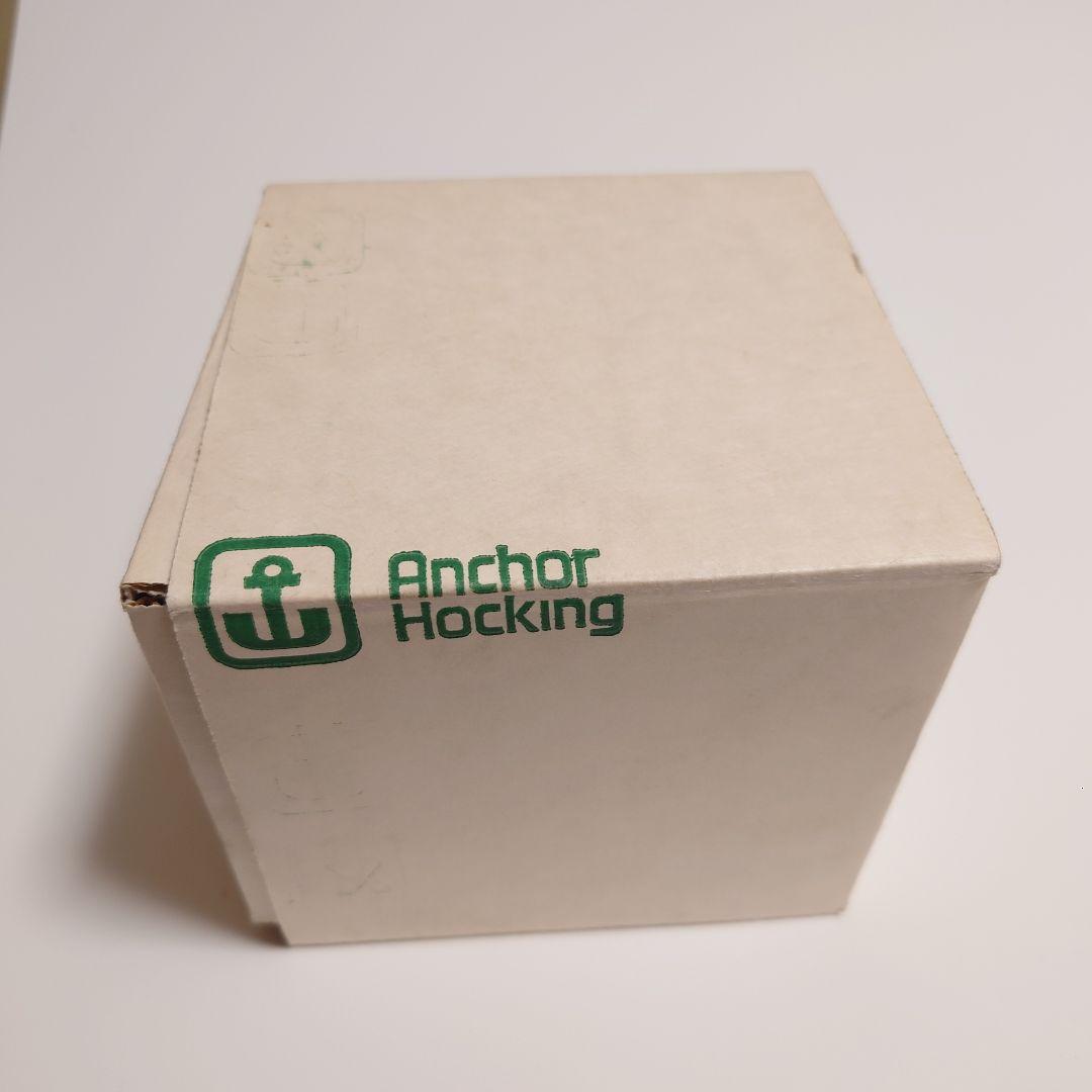 アンカーホッキング【HAPPY HOLIDAY】オーナメント　1978年