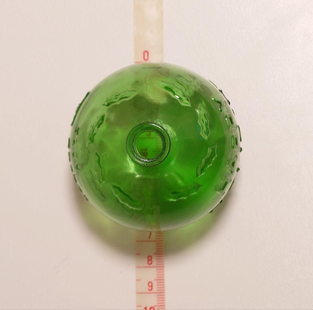 アンカーホッキング【HAPPY HOLIDAY】オーナメント　1978年