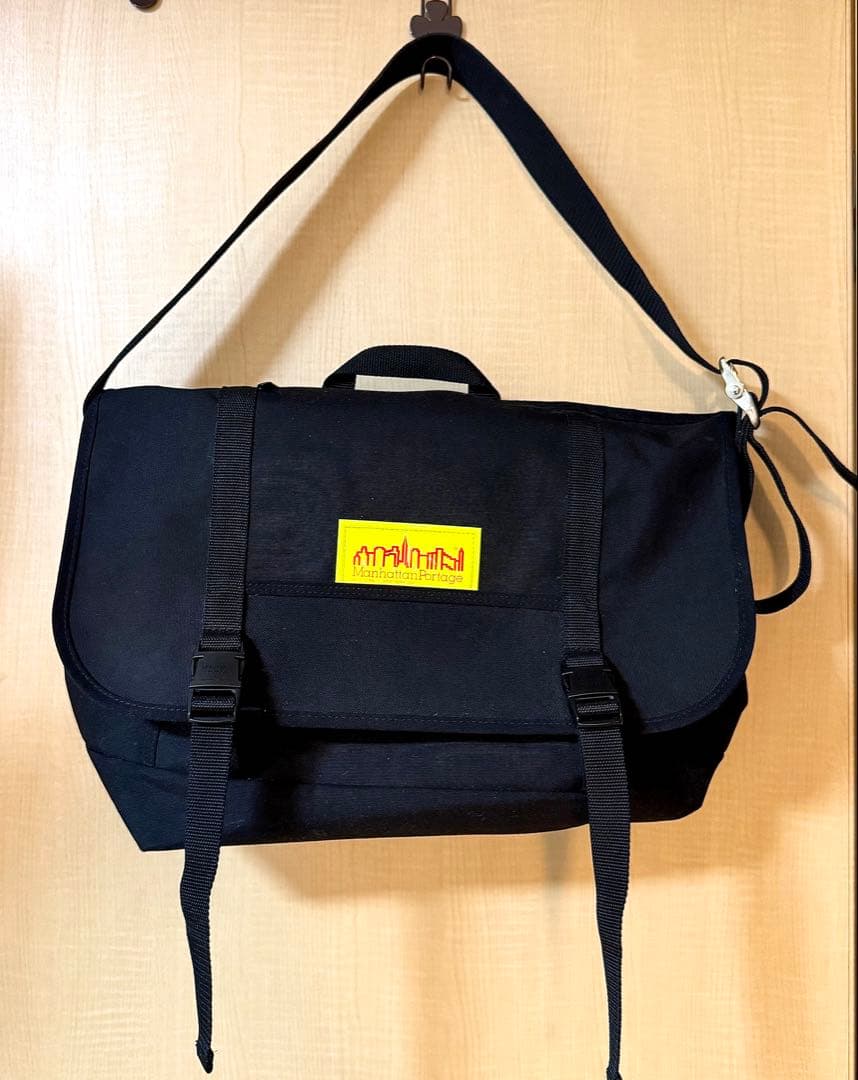 Manhattan Portage×BEAMS メッセンジャーバッグ