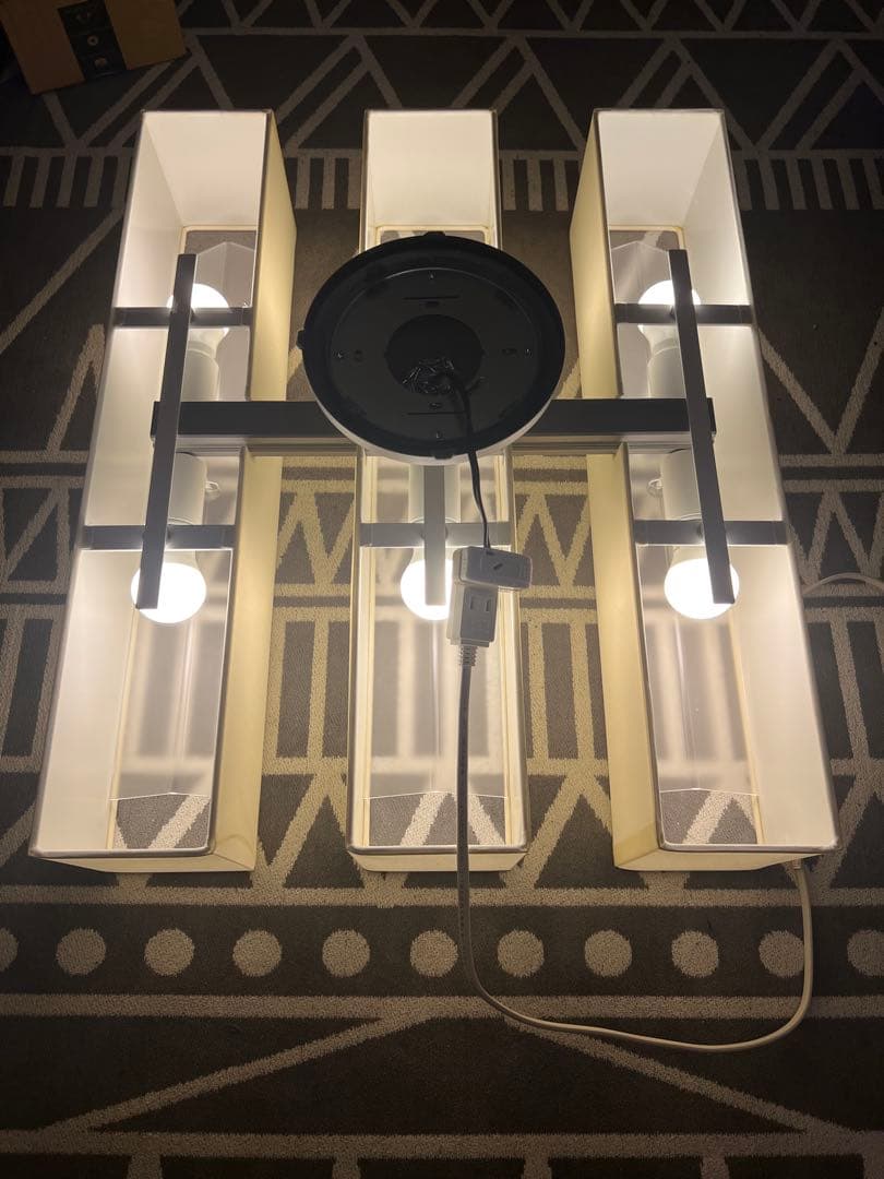 リビング照明 インテリア シーリングライト 山田照明 LD-2985-L