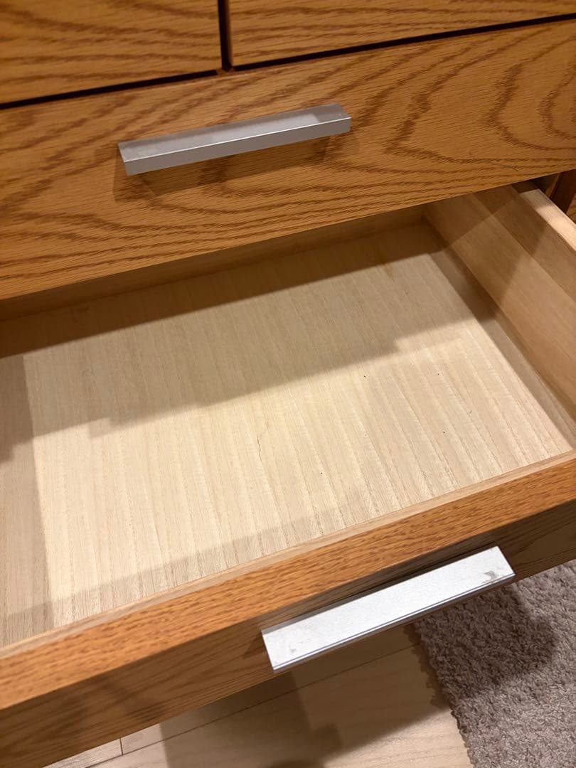 アクタス　サイドボード　キャビネット　収納家具