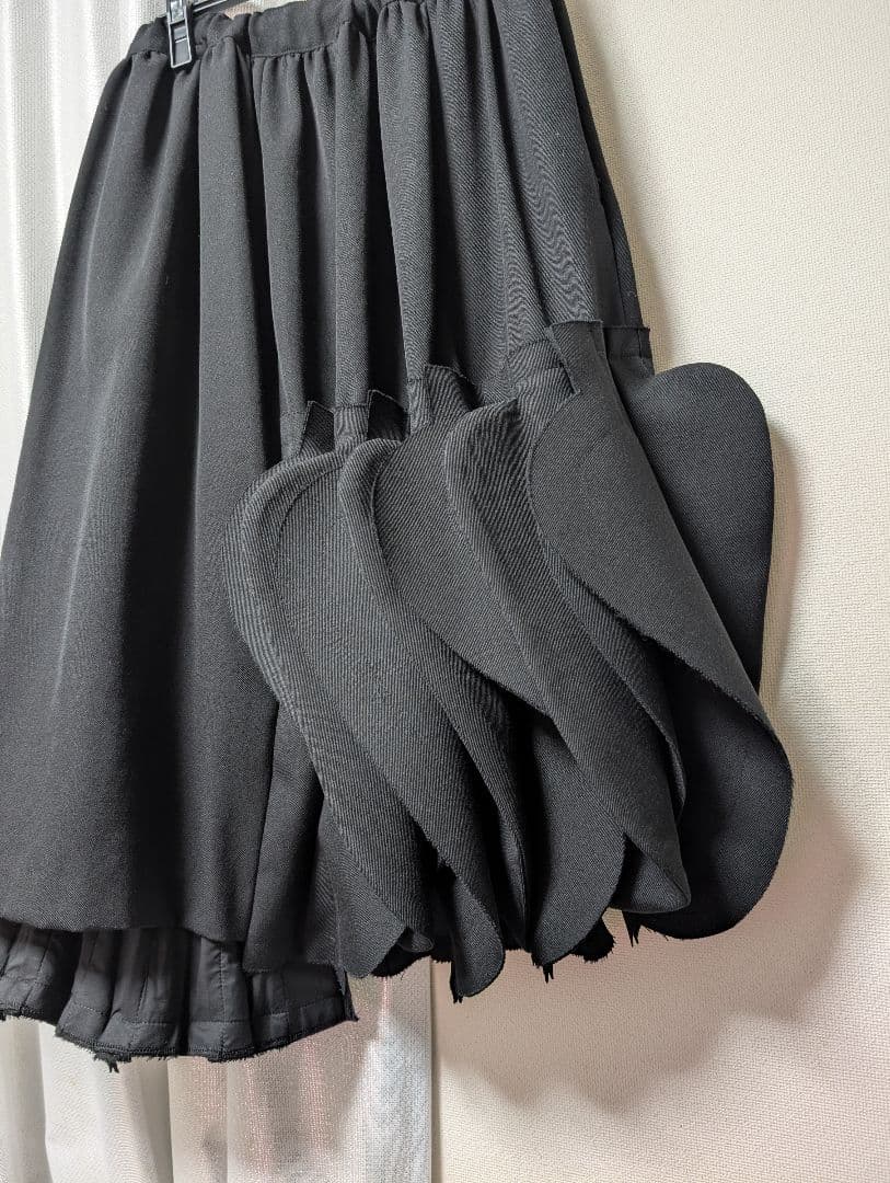 COMME des GARÇONS 2024 スカート 2回着用