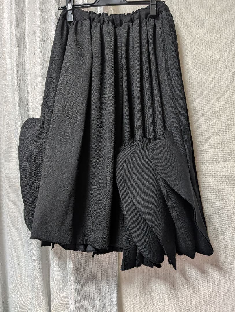 COMME des GARÇONS 2024 スカート 2回着用