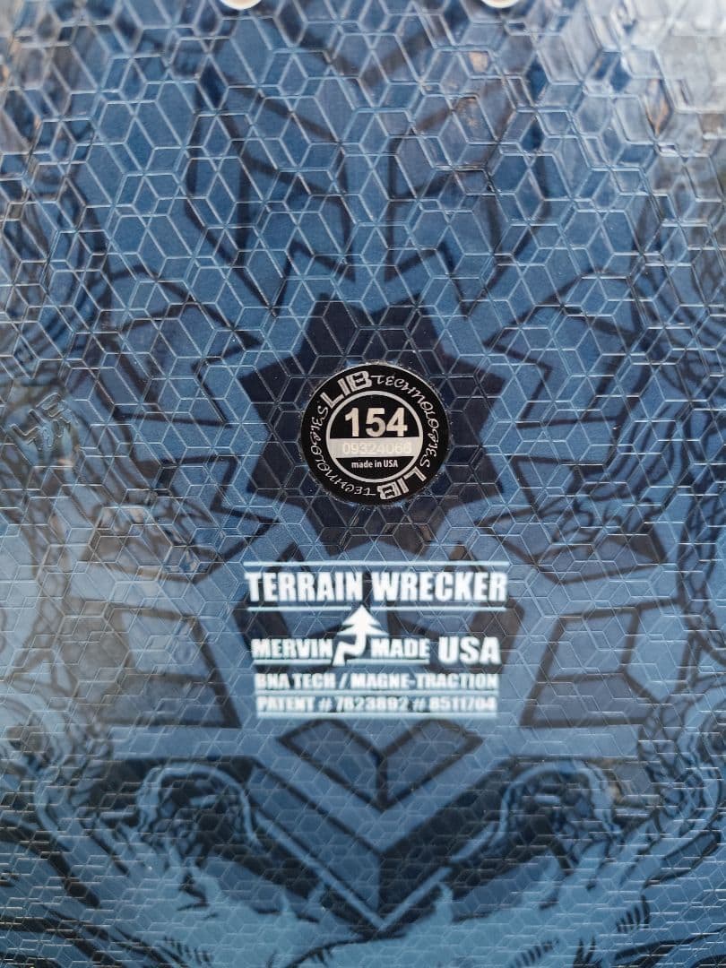 ︎【美品】24-25モデル ・LIBTECH【TERRAIN WRECKER】