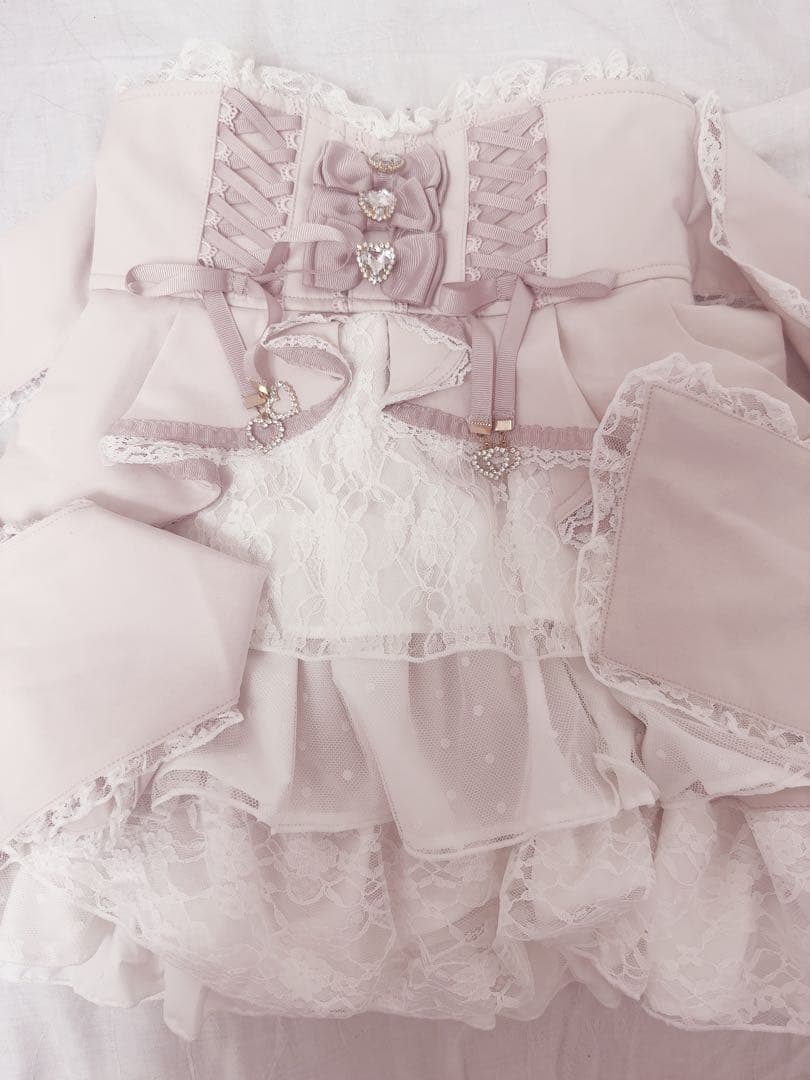 量産型 服 まとめ売り リズリサ LIZLISA MARS Ank Rouge