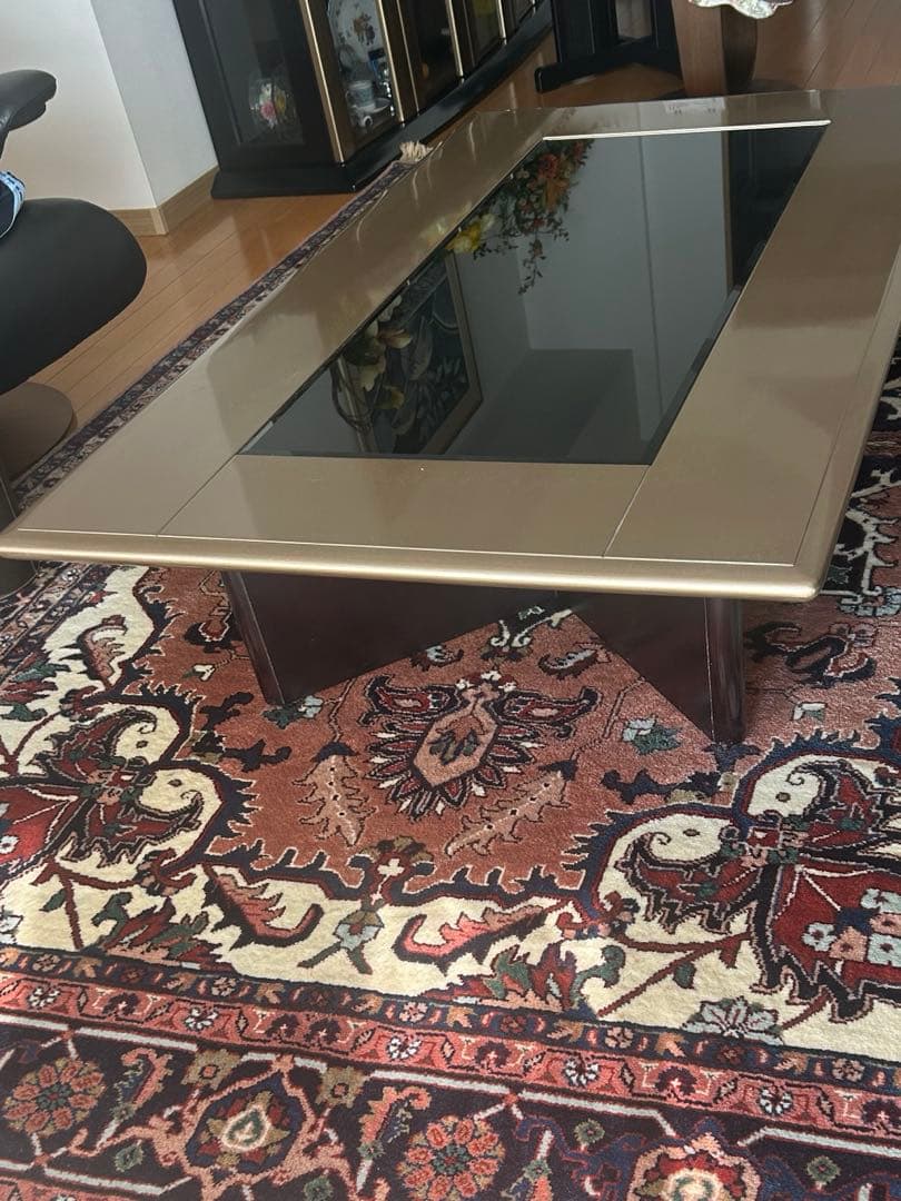 モリシゲ　リビングテーブル