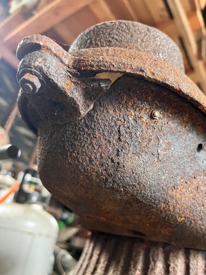 ダルマストーブダルマストーブ（鋳物製）