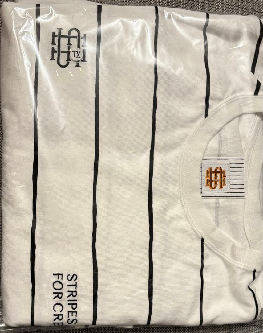 トップス SEE SEE S.F.C SUPER BIG BORDER LS TEE