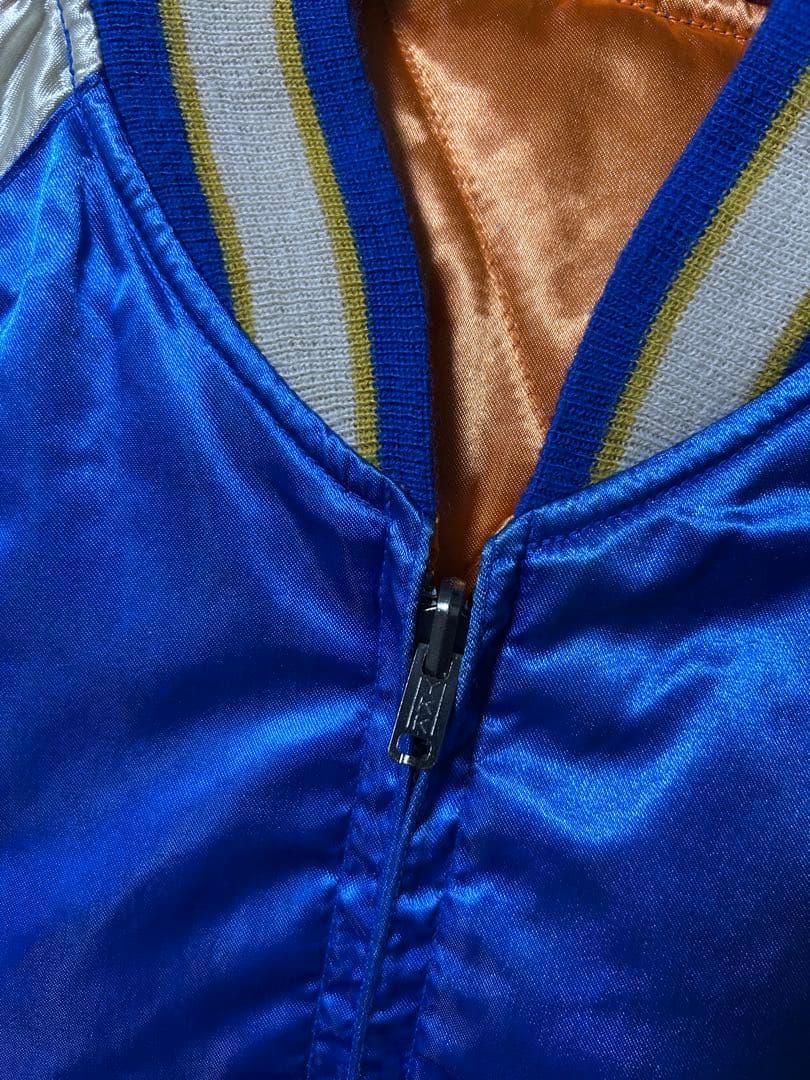 最終値下げ‼︎ 早い者勝ち80’s vintage スカジャン　YKK旧ジッパー