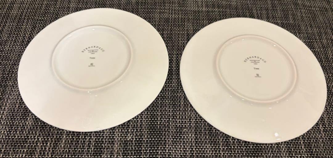 新品未使用 ベルナルド ツイスト パンプレート 16cm