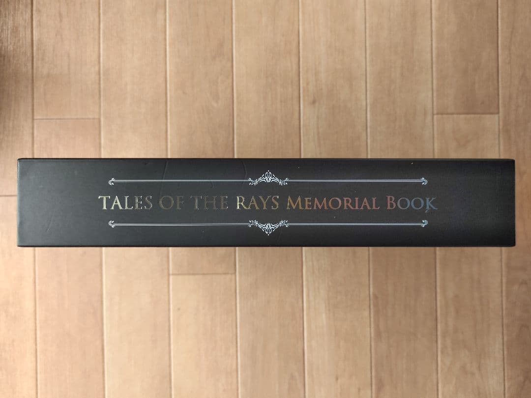 TALES OF THE RAYS /テイルズオブザレイズ メモリアルブック