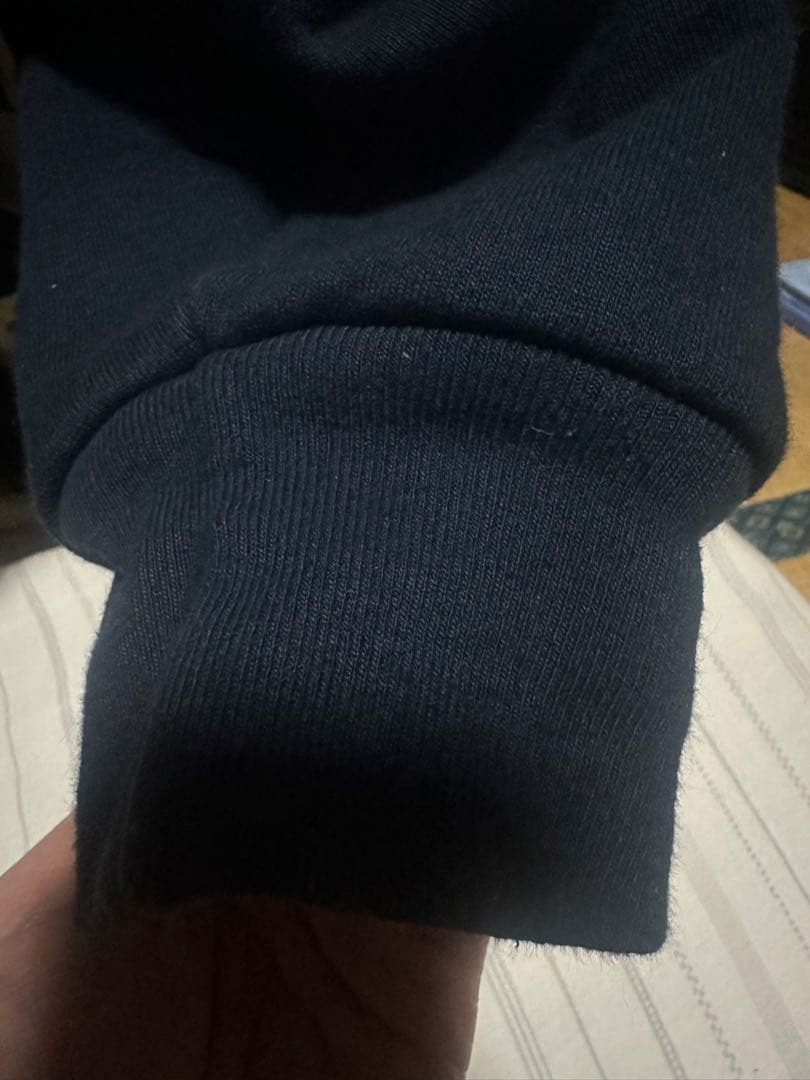 よ*る様 Supreme Arc Thermal Lined Zip Up Ho