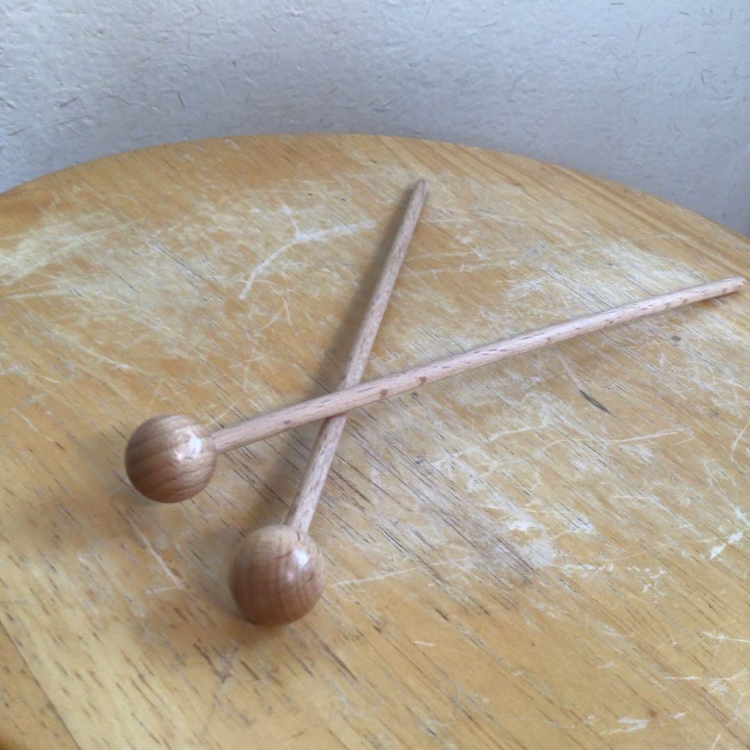 【美品】SONOR ゾノア　二段メタルフォン NG30