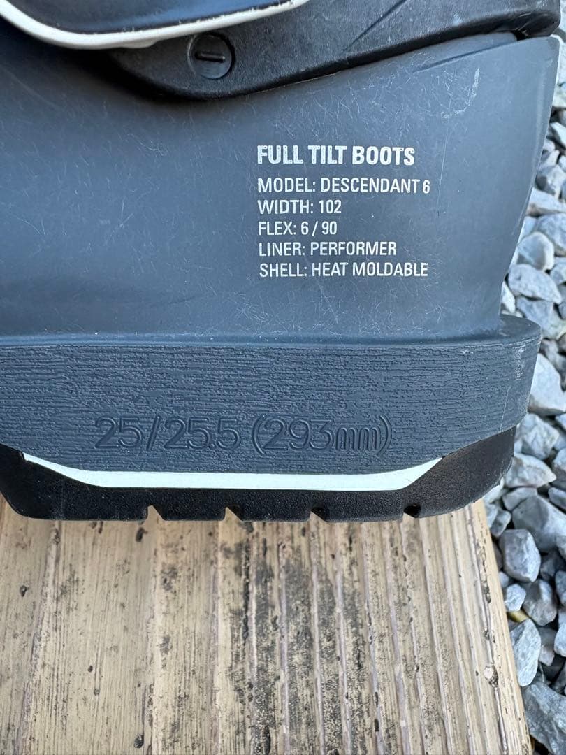 FULL TILT DESCENDANT6 スキー ブーツ