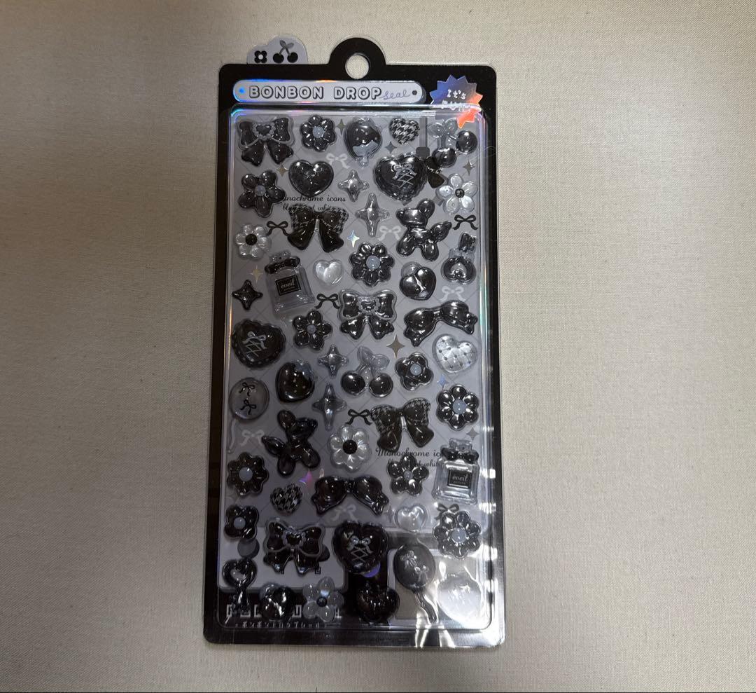 【正規品、未開封】ボンボンドロップ、ウォーターシール、その他、15枚セット