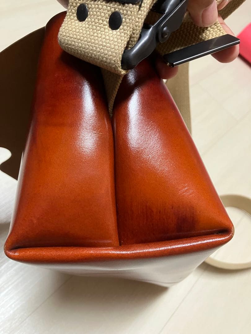 キ*ィ様 uni&co ユニアンドコー メッセンジャーバッグ