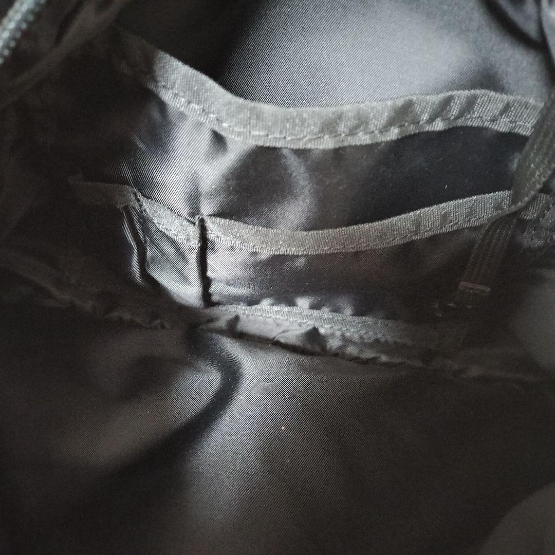 【DANTON】PEUPLIERS17　バックパック　リュック　男女兼用　黒色